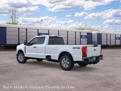 2026 Ford Super Duty F-350 SRW XL