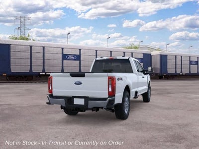 2026 Ford Super Duty F-350 SRW XL