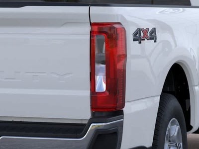 2026 Ford Super Duty F-350 SRW XL