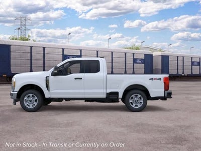 2026 Ford Super Duty F-350 SRW XL