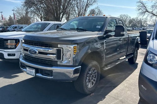 2018 Ford Super Duty F-350 SRW XLT