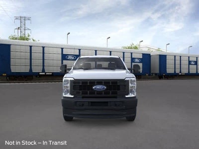 2026 Ford Super Duty F-350 SRW XL