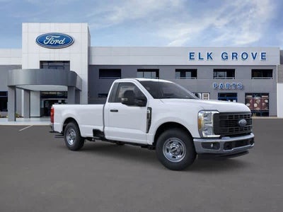 2026 Ford Super Duty F-250 SRW XL 2WD Reg Cab 8 Box
