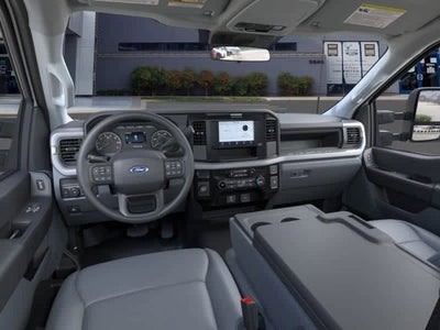 2026 Ford Super Duty F-250 SRW XL 2WD Reg Cab 8 Box