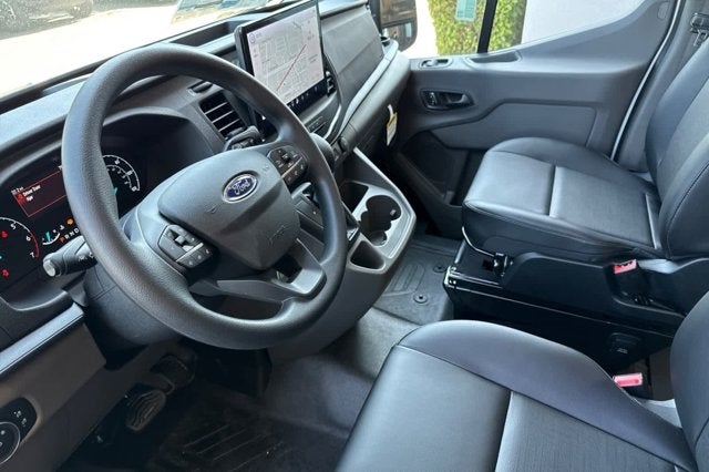 2025 Ford Transit Cargo Van T-350 148" Hi Rf 9950 GVWR RWD