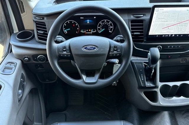 2025 Ford Transit Cargo Van T-350 148" Hi Rf 9950 GVWR RWD
