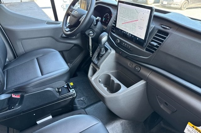 2025 Ford Transit Cargo Van T-350 148" Hi Rf 9950 GVWR RWD