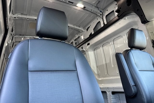 2025 Ford Transit Cargo Van T-350 148" Hi Rf 9950 GVWR RWD