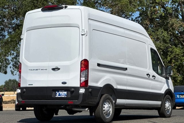 2025 Ford Transit Cargo Van T-350 148" Hi Rf 9950 GVWR RWD