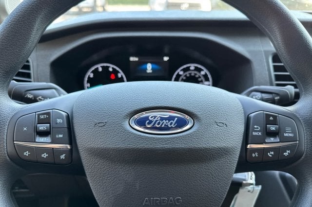 2025 Ford Transit Cargo Van T-350 148" Hi Rf 9950 GVWR RWD