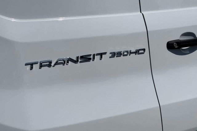2025 Ford Transit Cargo Van T-350 148" Hi Rf 9950 GVWR RWD