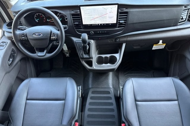 2025 Ford Transit Cargo Van T-350 148" Hi Rf 9950 GVWR RWD