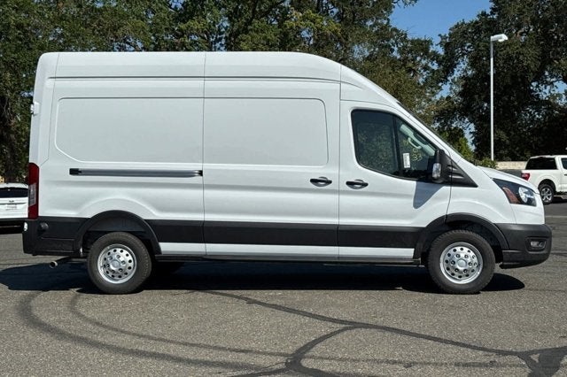 2025 Ford Transit Cargo Van T-350 148" Hi Rf 9950 GVWR RWD