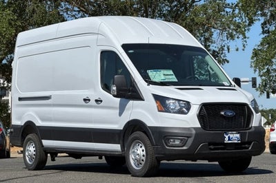 2025 Ford Transit Cargo Van T-350 148" Hi Rf 9950 GVWR RWD