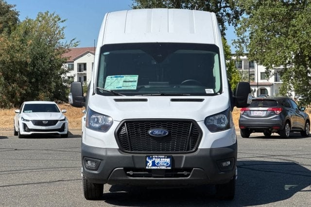 2025 Ford Transit Cargo Van T-350 148" Hi Rf 9950 GVWR RWD