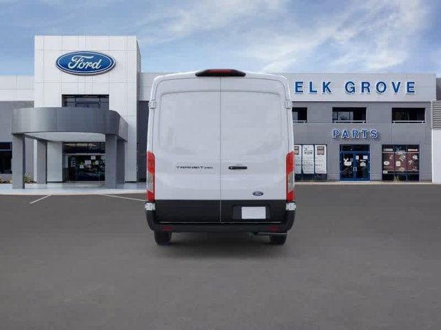 2026 Ford Transit Cargo Van T-250 148" Med Rf 9150 GVWR RWD