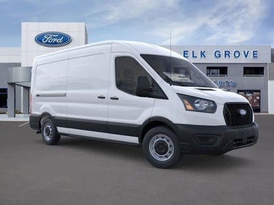 2026 Ford Transit Cargo Van T-250 148" Med Rf 9150 GVWR RWD