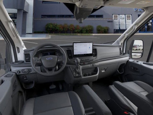 2026 Ford Transit Cargo Van T-250 148" Med Rf 9150 GVWR RWD