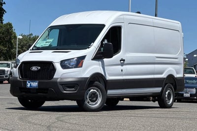 2026 Ford Transit Cargo Van T-250 148" Med Rf 9150 GVWR RWD