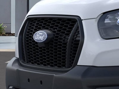 2026 Ford Transit Cargo Van T-250 148" Med Rf 9150 GVWR RWD