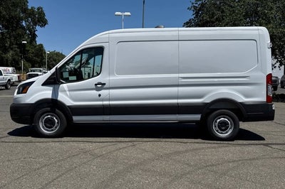 2026 Ford Transit Cargo Van T-250 148" Med Rf 9150 GVWR RWD
