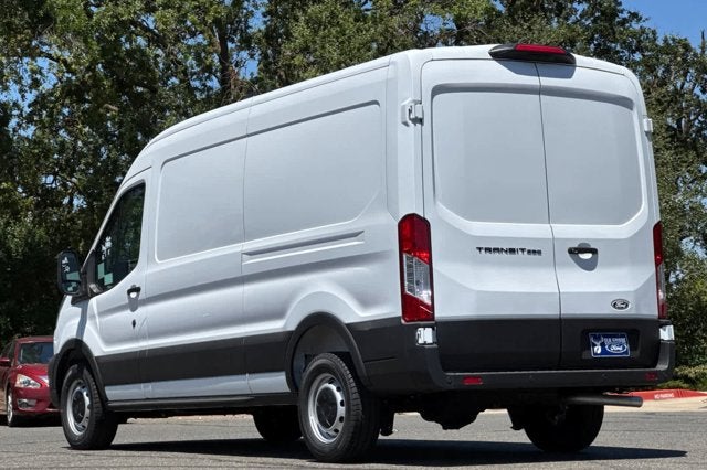 2026 Ford Transit Cargo Van T-250 148" Med Rf 9150 GVWR RWD