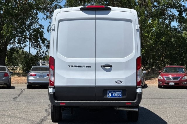 2026 Ford Transit Cargo Van T-250 148" Med Rf 9150 GVWR RWD