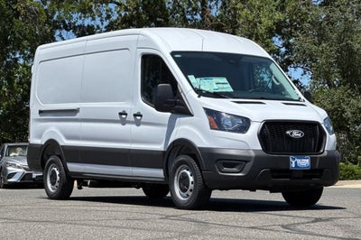 2026 Ford Transit Cargo Van T-250 148" Med Rf 9150 GVWR RWD