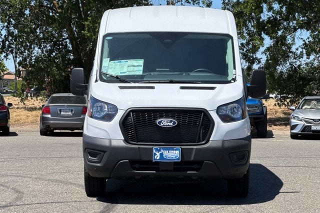 2026 Ford Transit Cargo Van T-250 148" Med Rf 9150 GVWR RWD