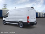 2026 Ford Transit Cargo Van T-250 148" Med Rf 9150 GVWR RWD