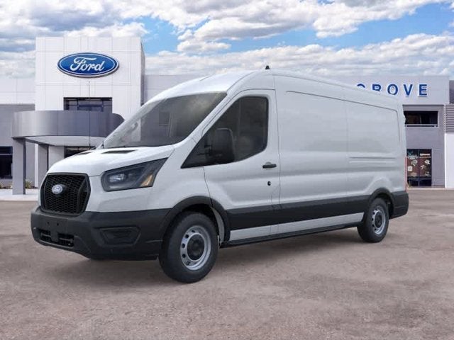2026 Ford Transit Cargo Van T-250 148" Med Rf 9150 GVWR RWD