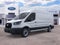 2026 Ford Transit Cargo Van T-250 148" Med Rf 9150 GVWR RWD