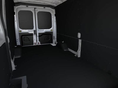 2026 Ford Transit Cargo Van T-250 148" Med Rf 9150 GVWR RWD