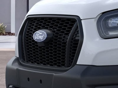 2026 Ford Transit Cargo Van T-250 148" Med Rf 9150 GVWR RWD