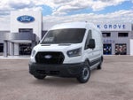 2026 Ford Transit Cargo Van T-250 148" Med Rf 9150 GVWR RWD