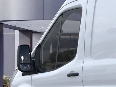2026 Ford Transit Cargo Van T-250 148" Med Rf 9150 GVWR RWD