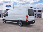 2026 Ford Transit Cargo Van T-250 148" Med Rf 9150 GVWR RWD