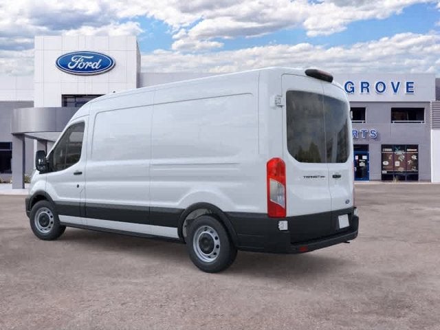 2026 Ford Transit Cargo Van T-250 148" Med Rf 9150 GVWR RWD