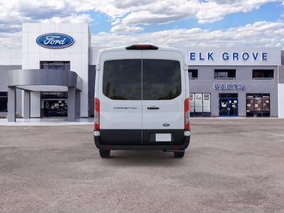 2026 Ford Transit Cargo Van T-250 148" Med Rf 9150 GVWR RWD