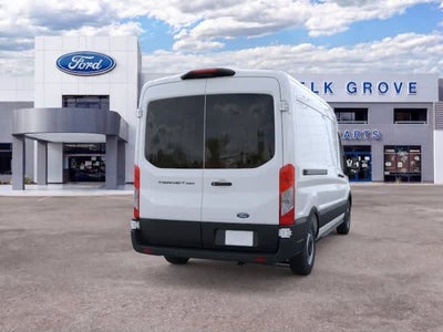 2026 Ford Transit Cargo Van T-250 148" Med Rf 9150 GVWR RWD