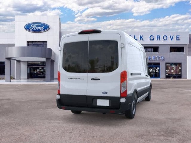 2026 Ford Transit Cargo Van T-250 148" Med Rf 9150 GVWR RWD