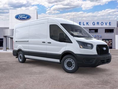 2026 Ford Transit Cargo Van T-250 148" Med Rf 9150 GVWR RWD