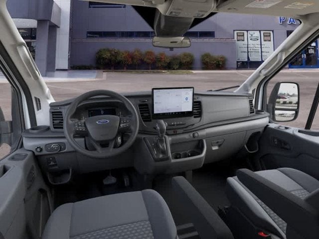 2026 Ford Transit Cargo Van T-250 148" Med Rf 9150 GVWR RWD