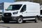 2026 Ford Transit Cargo Van T-250 148" Med Rf 9150 GVWR RWD