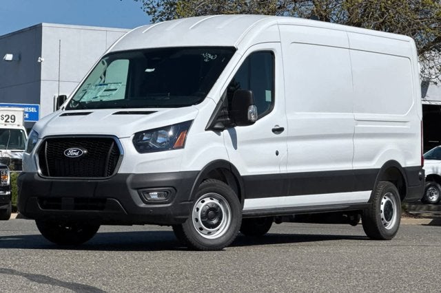 2026 Ford Transit Cargo Van T-250 148" Med Rf 9150 GVWR RWD