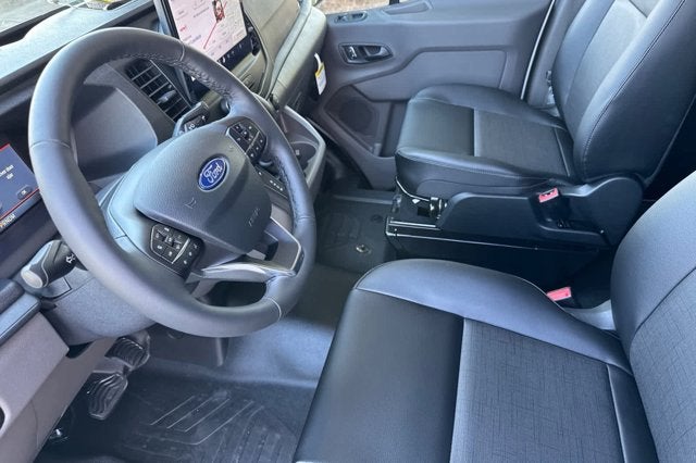 2026 Ford Transit Cargo Van T-250 148" Med Rf 9150 GVWR RWD