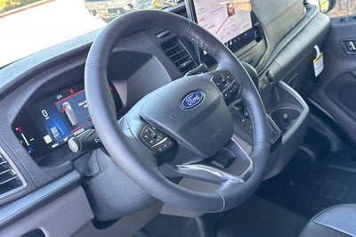 2026 Ford Transit Cargo Van T-250 148" Med Rf 9150 GVWR RWD