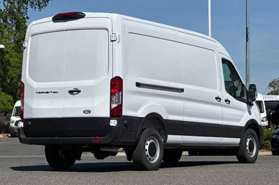 2026 Ford Transit Cargo Van T-250 148" Med Rf 9150 GVWR RWD