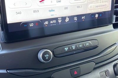 2026 Ford Transit Cargo Van T-250 148" Med Rf 9150 GVWR RWD