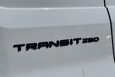 2026 Ford Transit Cargo Van T-250 148" Med Rf 9150 GVWR RWD